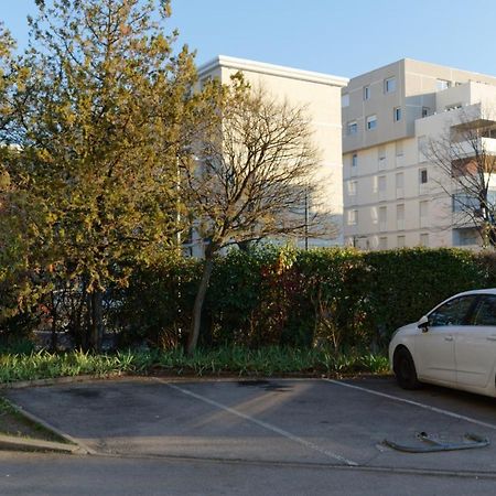 1A6-Cinema-Netflix-Parking-Fibre Offert Lägenhet Montpellier Exteriör bild