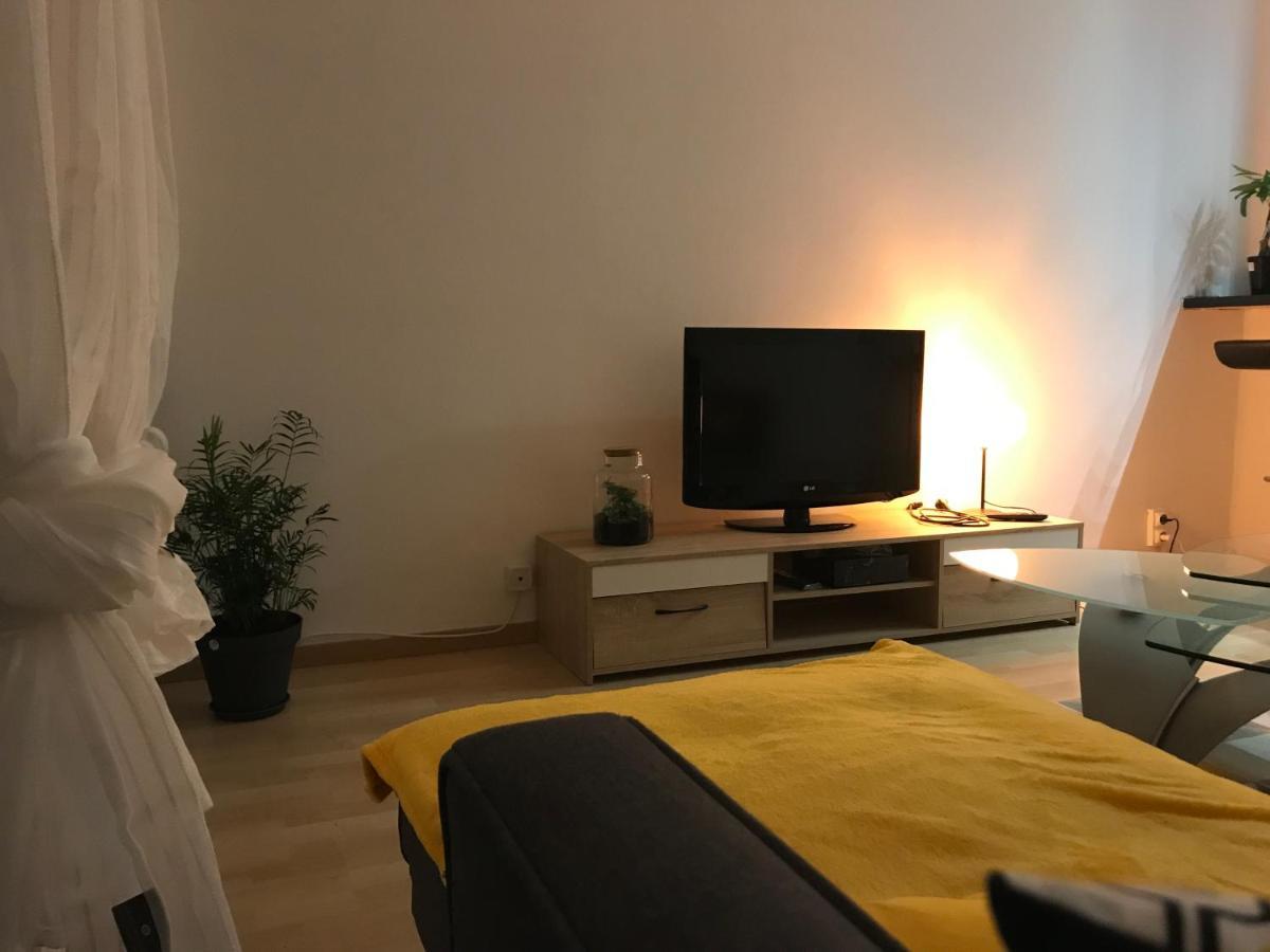 1A6-Cinema-Netflix-Parking-Fibre Offert Lägenhet Montpellier Exteriör bild