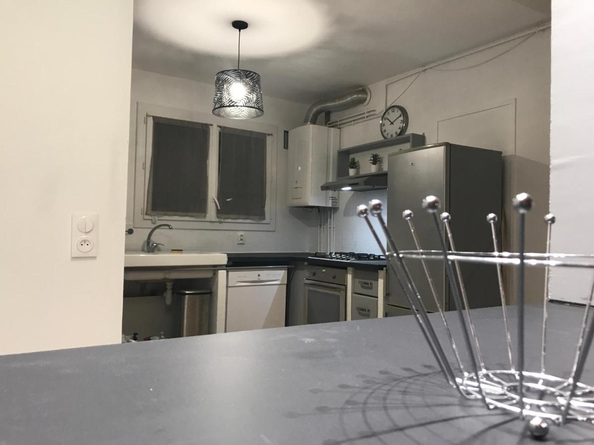 1A6-Cinema-Netflix-Parking-Fibre Offert Lägenhet Montpellier Exteriör bild