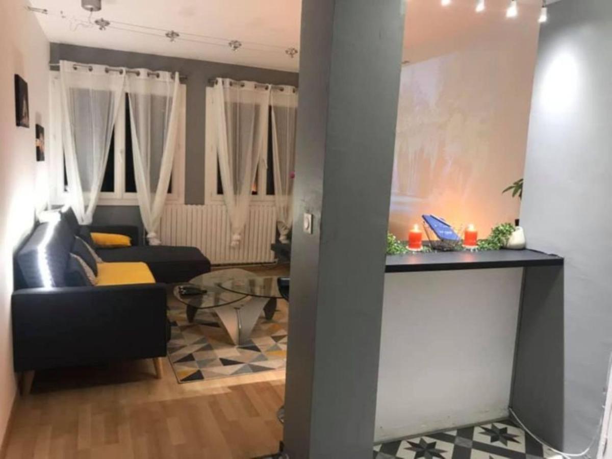 1A6-Cinema-Netflix-Parking-Fibre Offert Lägenhet Montpellier Exteriör bild