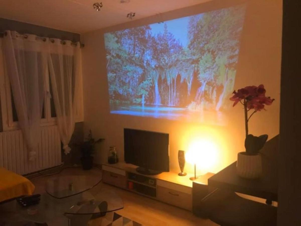 1A6-Cinema-Netflix-Parking-Fibre Offert Lägenhet Montpellier Exteriör bild